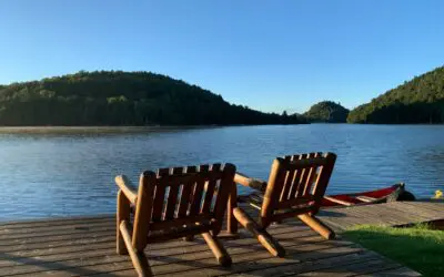 Mökin ilmanvaihto voi pilata lomatunnelman