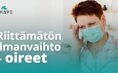 Riittämätön ilmanvaihto – oireet, jotka kannattaa tunnistaa