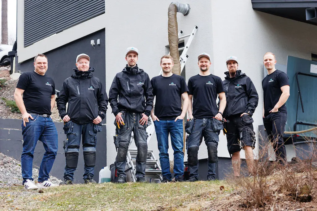 Ilmanvaihtokanavien puhdistus Espoo