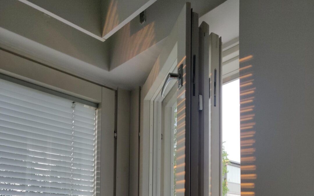 Ilmanvaihto ja helle: Näin varmistat viileämmän sisäilman kesällä