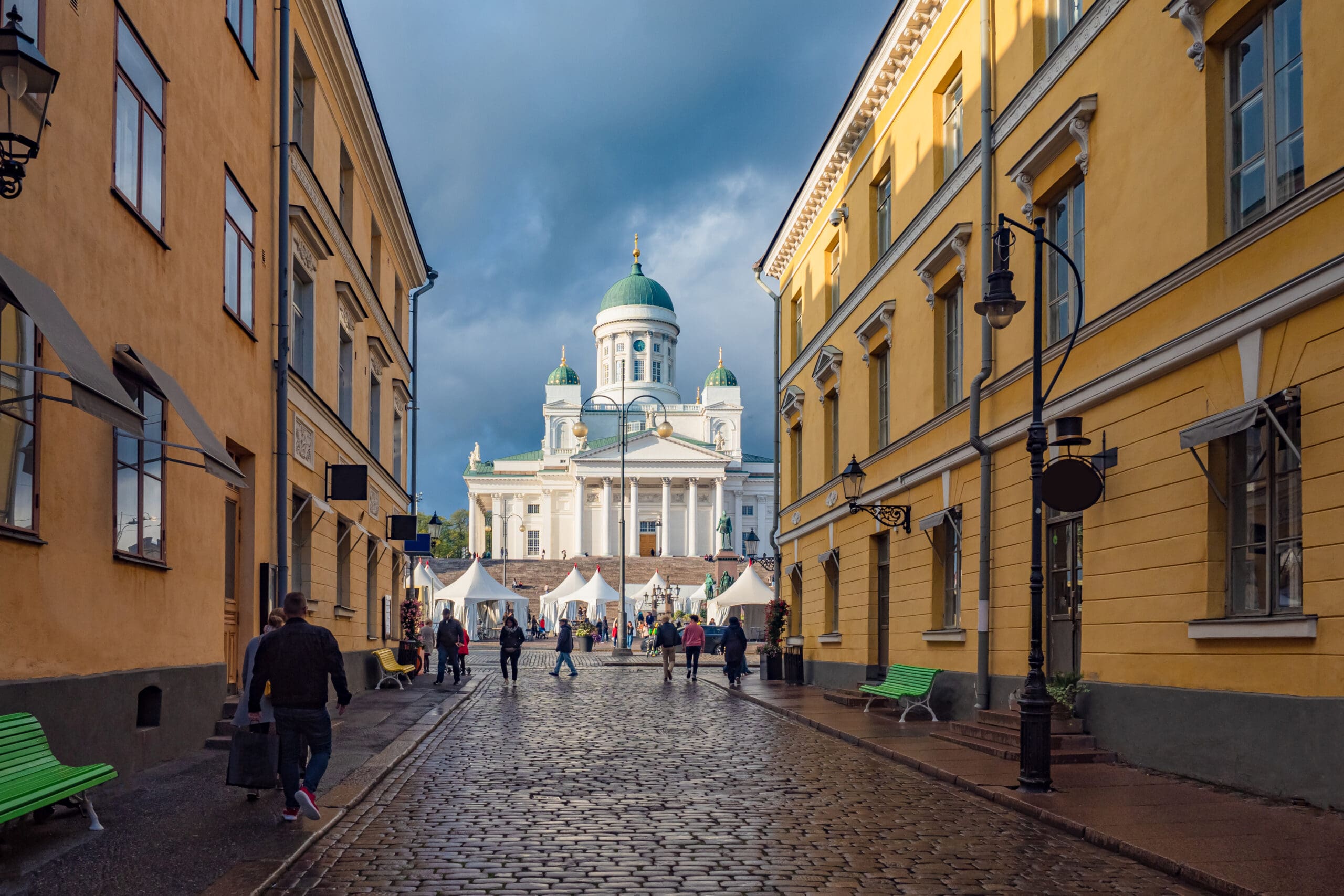Ilmanvaihtokanavien puhdistus Helsinki