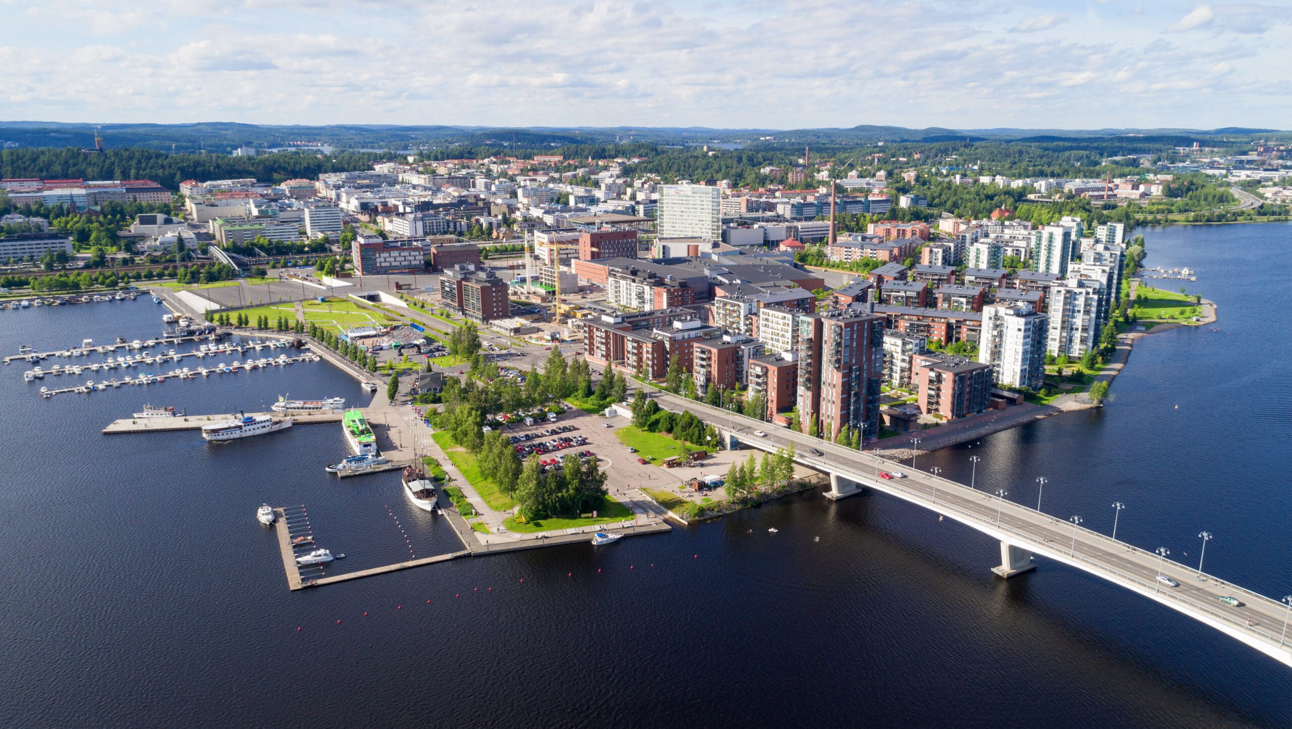 Ilmanvaihtokanavien puhdistus Jyväskylä