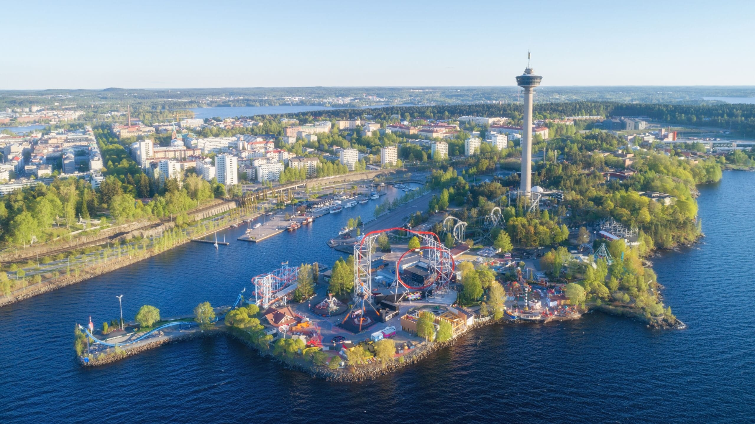 Ilmanvaihtokanavien puhdistus Tampere